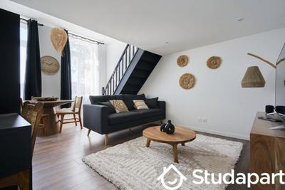 Chambre - 29 m² - 1 pièce