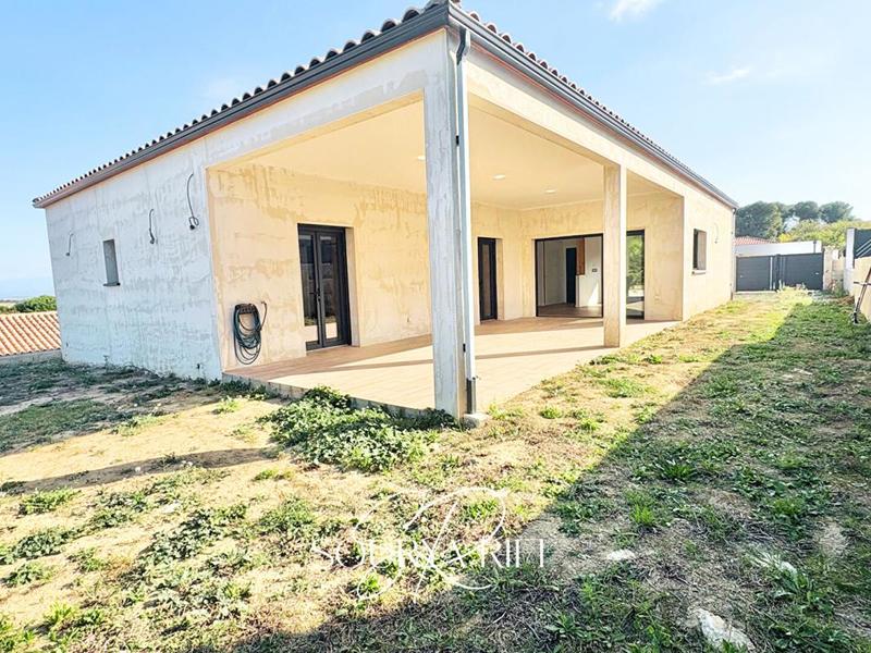 Maison - 132 m² - 5 pièces