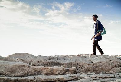 Sidiaz - Blues Rock du Sahara