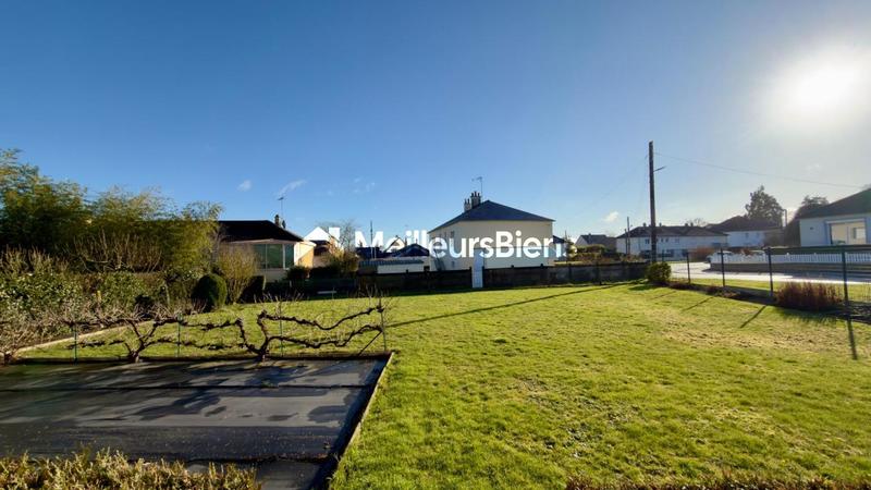 Pavillon - 52 m² - 3 pièces