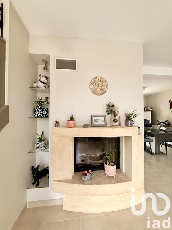 Maison - 118 m² - 6 pièces