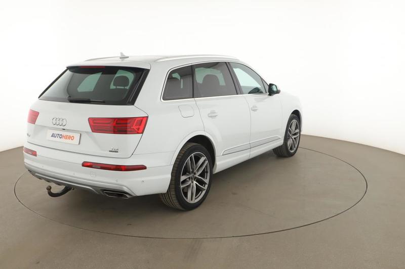 Audi Q7 3.0 V6 Tdi Cd Avus Quattro Tiptronic 7pl 272 ch