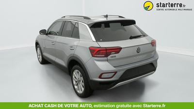 Volkswagen t-Roc 1.5 Tsi Evo2 150 Start/Stop Dsg7 Life