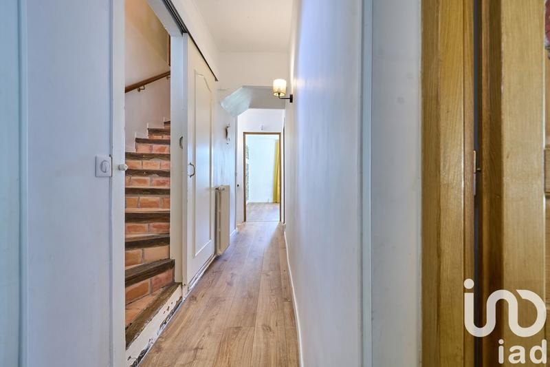 Maison - 196 m² - 7 pièces