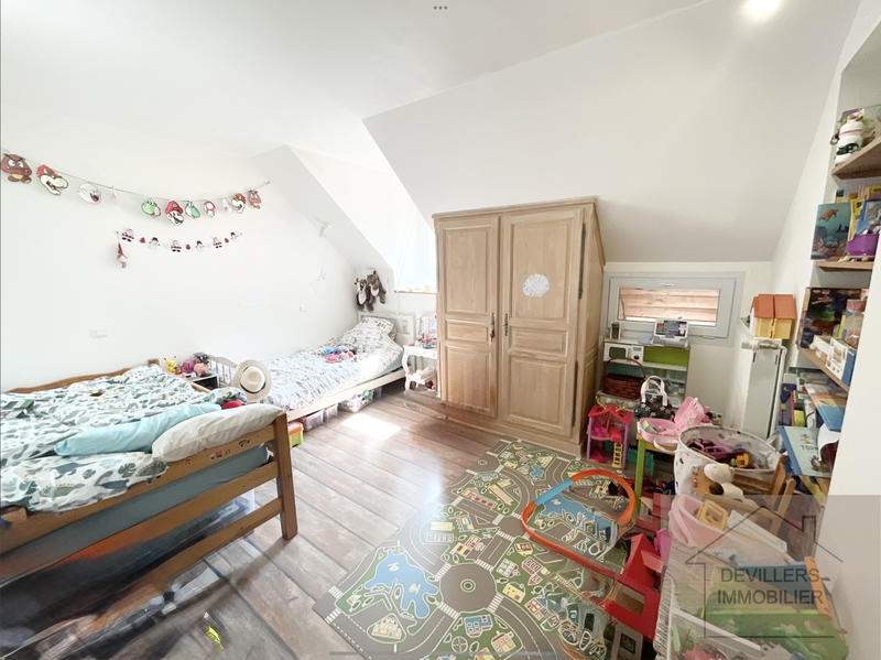 Appartement - 95 m² - 3 pièces