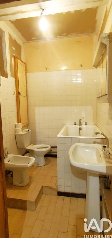 Maison - 165 m² - 6 pièces