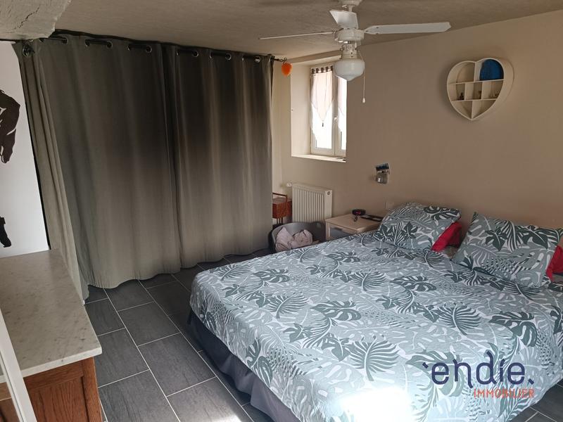 Maison - 120 m² - 7 pièces