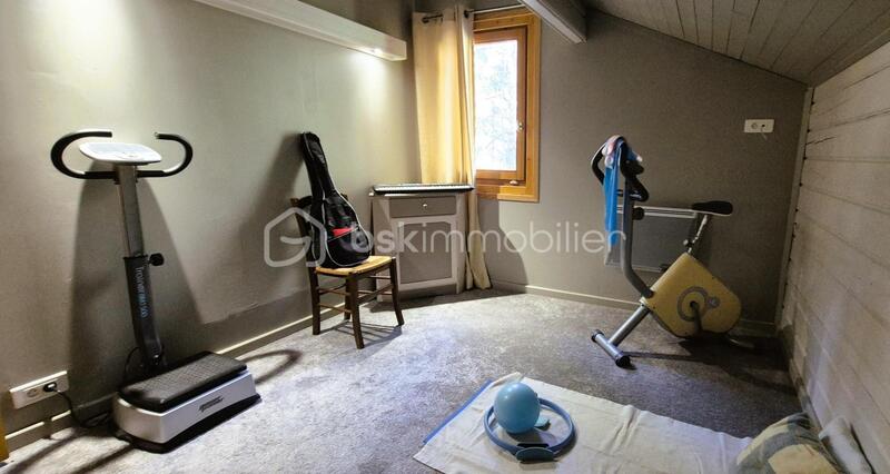 Châlet - 160 m² - 7 pièces