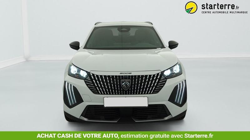 Peugeot 2008 100 s&amp;S Bvm6 Allure