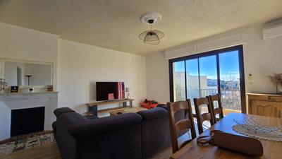 Appartement - 105 m² - 4 pièces