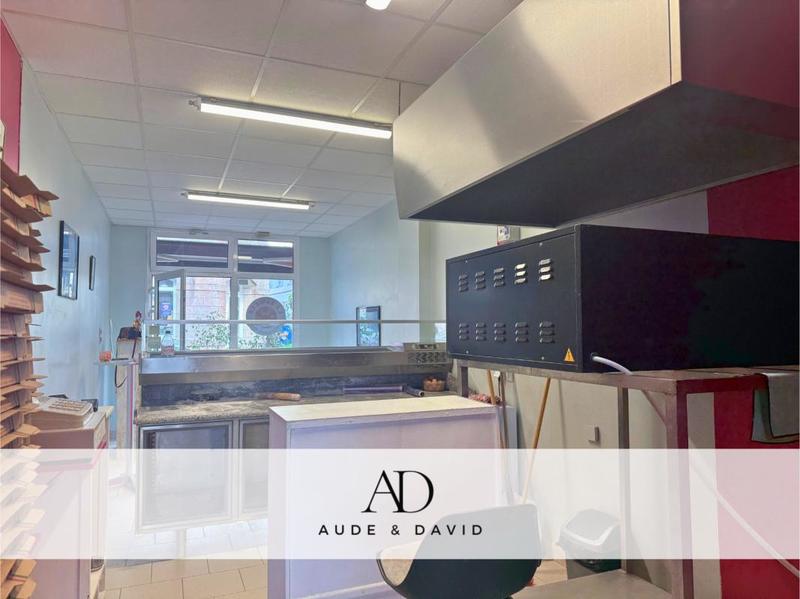 Bureau - 47 m² - 1 pièce