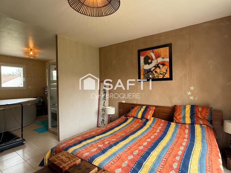 Maison - 187 m² - 6 pièces