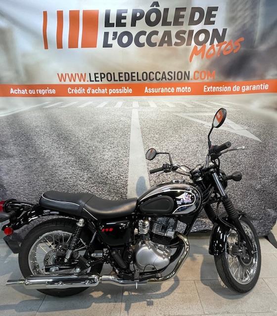 Kawasaki Meguro W230 230