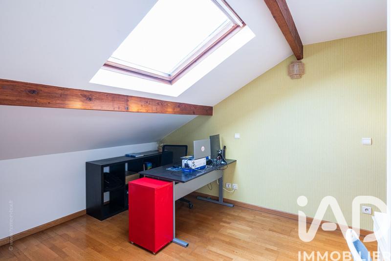 Maison - 113 m² - 5 pièces