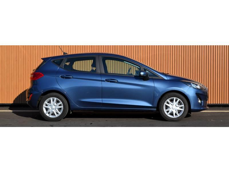 Ford Fiesta 1.0 EcoBoost Flexifuel 95 ch s&amp;S Bvm6 Cool &amp; Connect