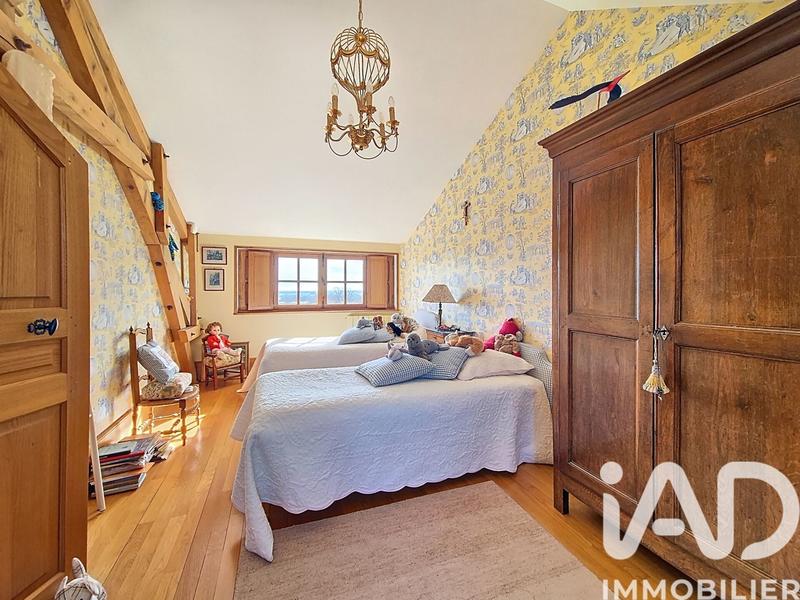 Maison - 162 m² - 6 pièces