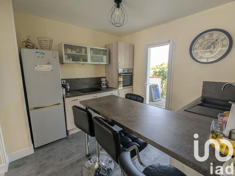 Maison - 70 m² - 5 pièces