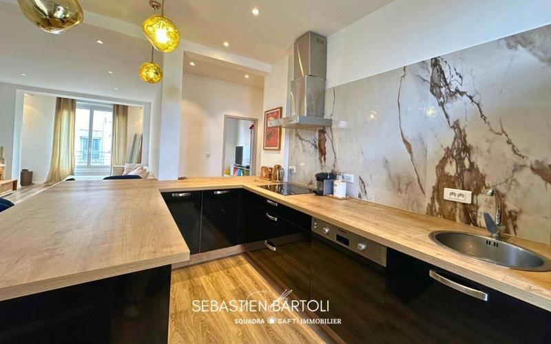 Appartement - 73 m² - 3 pièces