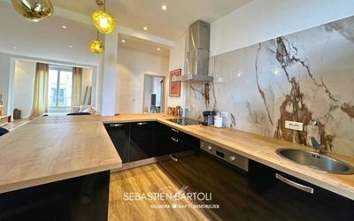 Appartement - 73 m² - 3 pièces