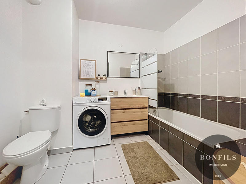 Appartement - 40 m² - 2 pièces