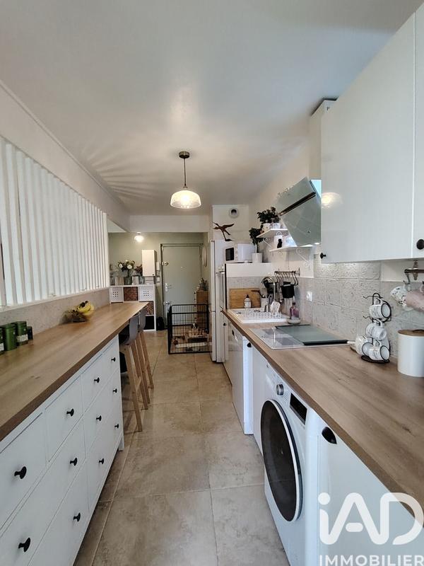 Appartement - 84 m² - 4 pièces