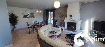 Maison contemporaine - 124 m² - 5 pièces