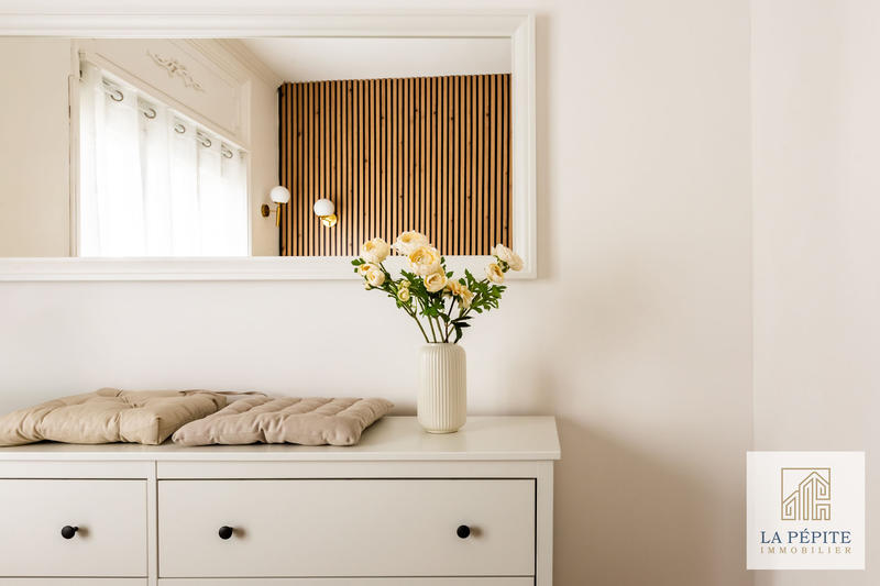 Appartement - 75 m² - 3 pièces