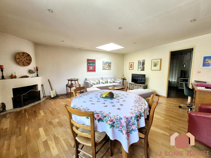 Maison - 155 m² - 5 pièces