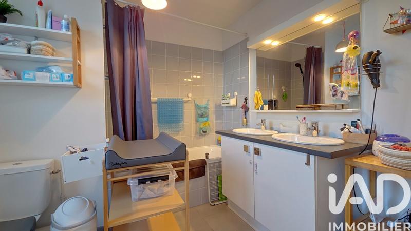 Duplex - 111 m² - 5 pièces