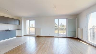 Appartement - 115 m² - 5 pièces