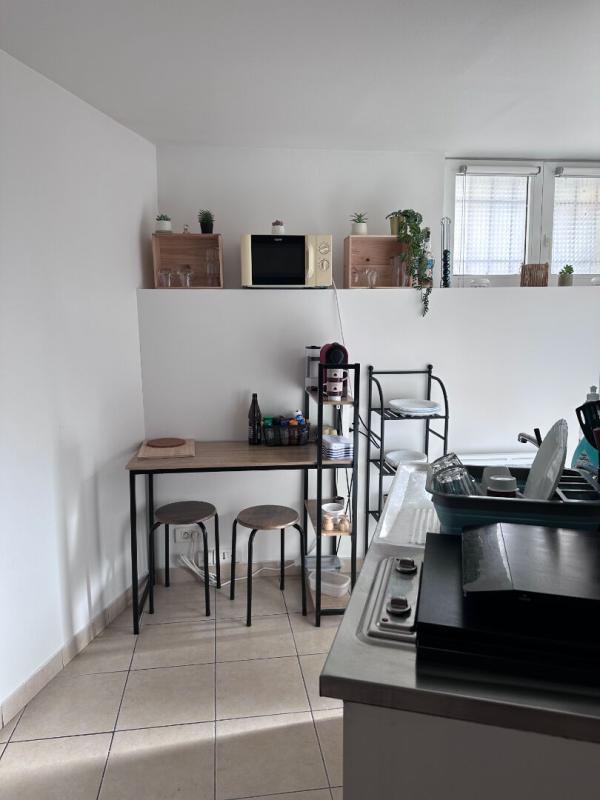 Appartement - 22 m² - 1 pièce