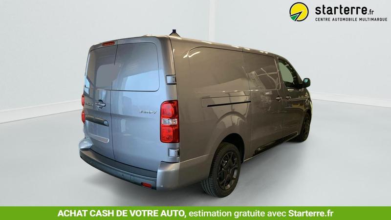 Citroën Jumpy Fourgon Xl Bluehdi 145 s&amp;S Eat8