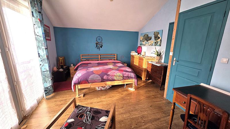 Maison - 105 m² - 6 pièces