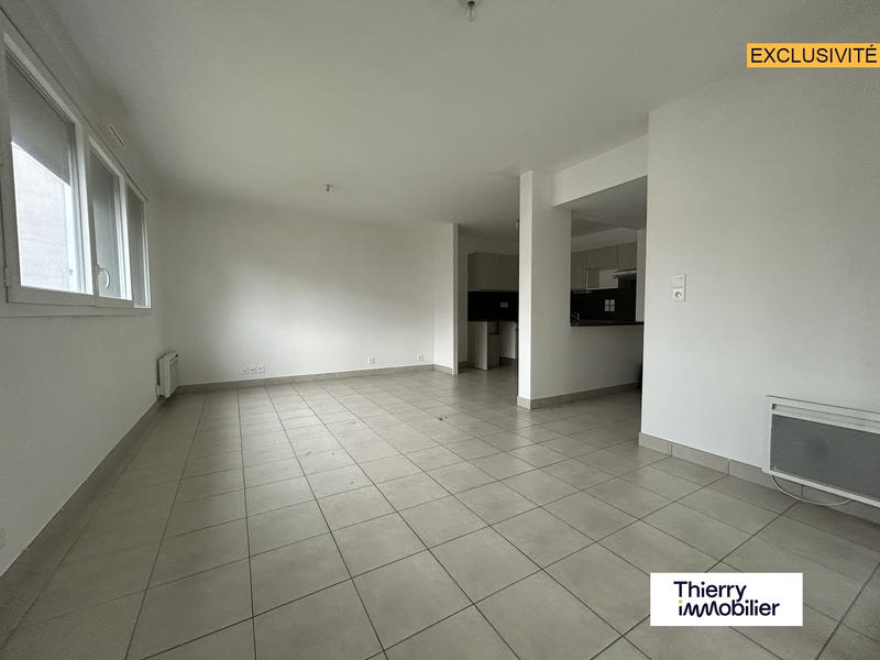 Appartement - 64 m² - 3 pièces