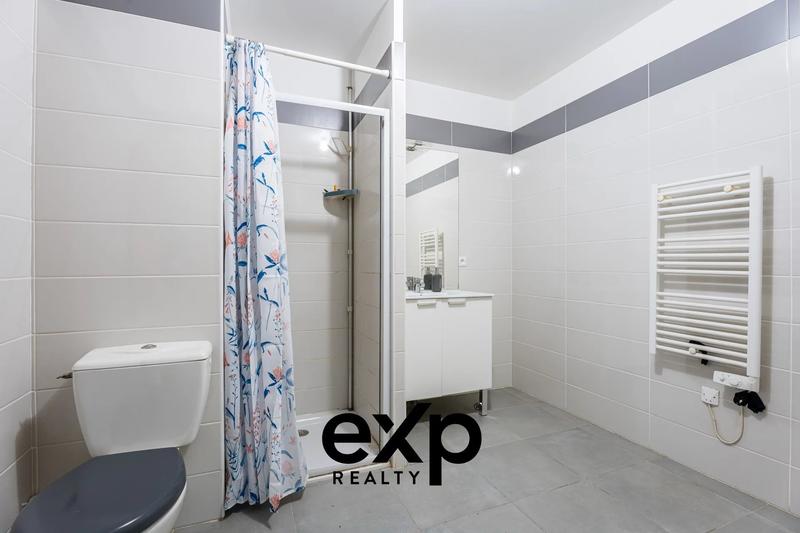 Appartement - 41 m² - 3 pièces