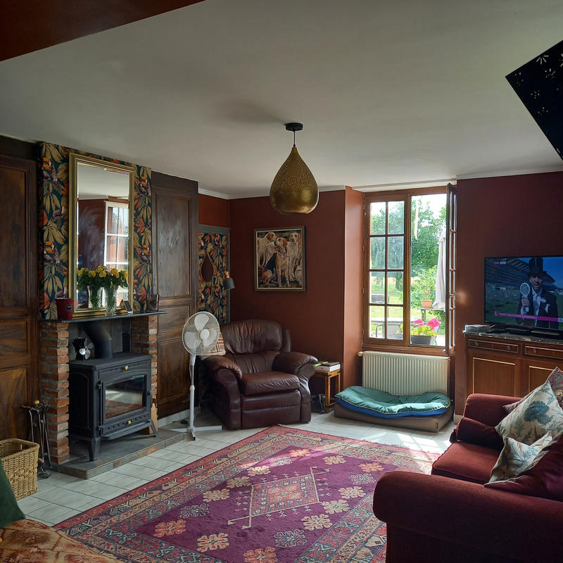 Maison - 147 m² - 8 pièces