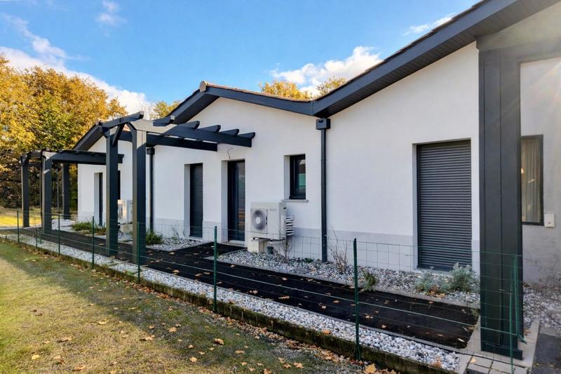 Maison - 53 m² - 3 pièces