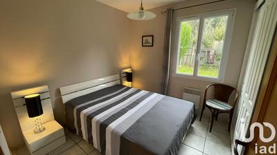 Maison - 100 m² - 6 pièces