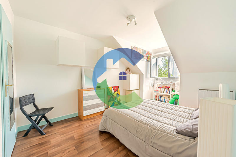 Maison - 115 m² - 5 pièces