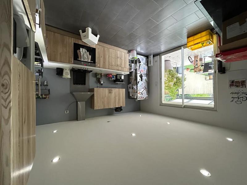 Maison - 116 m² - 5 pièces