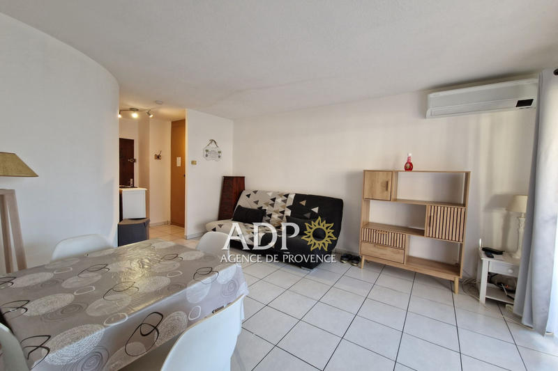 Appartement - 20 m² - 1 pièce