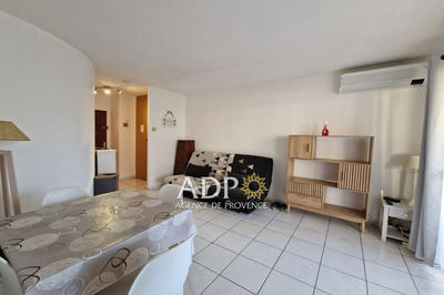 Appartement - 20 m² - 1 pièce