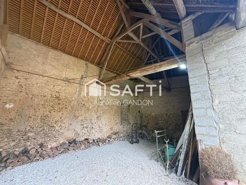 Maison - 198 m² - 6 pièces