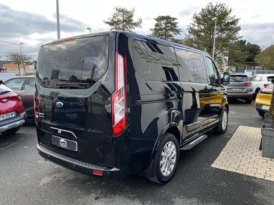Ford custom Tourneo 2.0 TDCi 130 Ch Titanium Option Tpmr *Tva récupérable