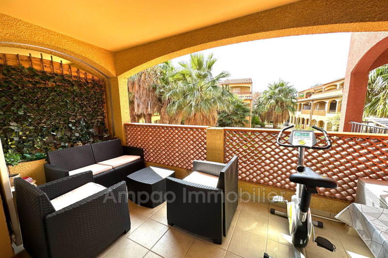 Appartement - 44 m² - 2 pièces