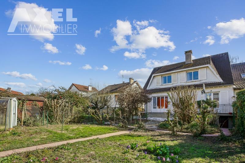 Maison - 132 m² - 6 pièces