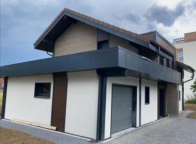 Maison - 112 m² - 7 pièces