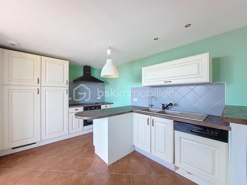 Maison de ville - 147 m² - 8 pièces