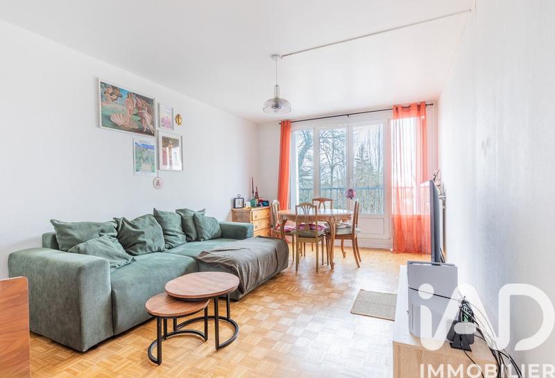 Appartement - 64 m² - 3 pièces