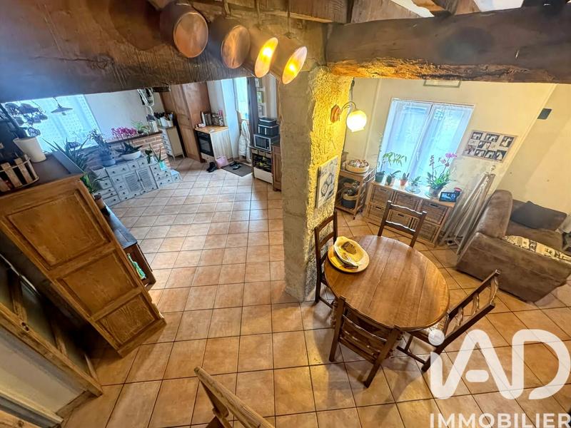 Maison de campagne - 98 m² - 4 pièces